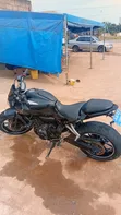Yamaha MT-07 2016 Black - 5
