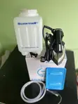 Industrial Steam Iron - 1200W - 3