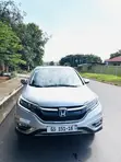 Honda CR-V EX-L 2015 Silver - 1