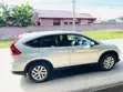 Honda CR-V EX-L 2015 Silver - 4
