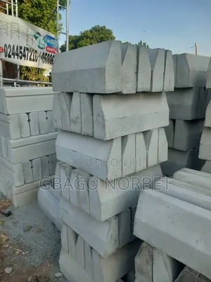 Concrete Garden Curbs