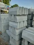 Concrete Garden Curbs - 1