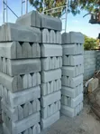 Concrete Garden Curbs - 2