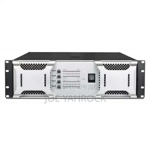 EV Power Amplify 4 Channel 18,000W Professional Power Amplifier