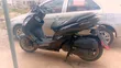Yamaha Aerox 2017 Scooter - Black - 2