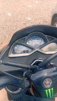 Yamaha Aerox 2017 Scooter - Black - 3