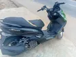 Yamaha Aerox 2017 Scooter - Black - 4