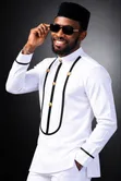 High Quality Men's Kaftan - 1