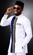 High Quality Men's Kaftan - 2