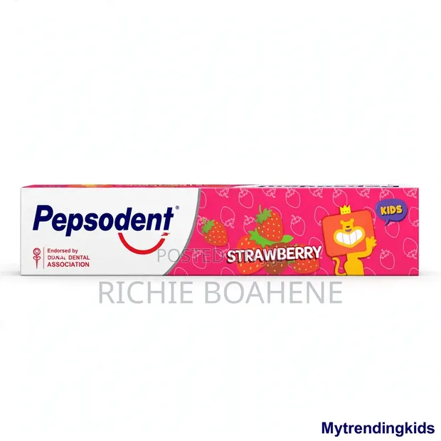 Kids Pepsodent Toothpaste (2-5 Years) - 1