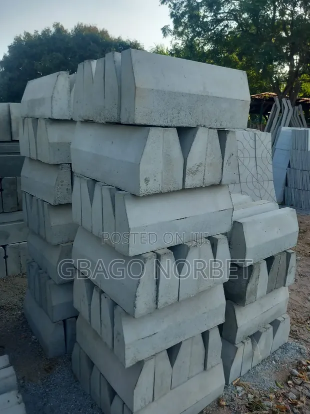Durable Road Kerbs - 1
