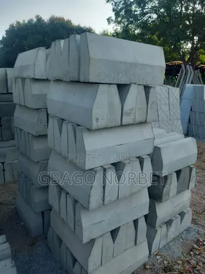 Durable Road Kerbs