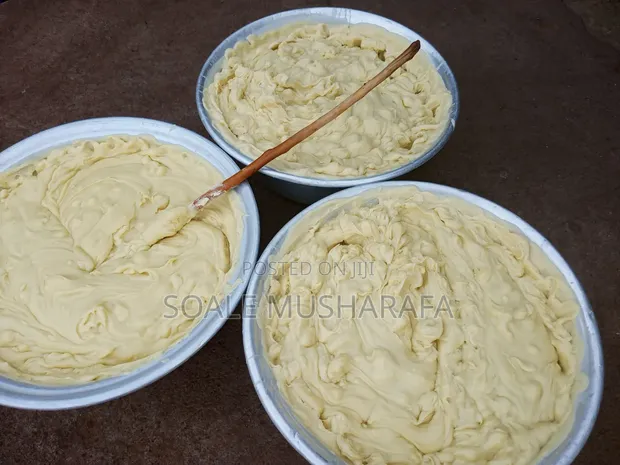 Pure Raw Shea Butter from Northern Ghana - GH₵45/kg - 1