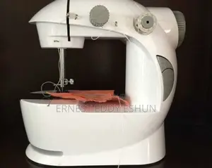 Mini Portable Sewing Machine for Home Use