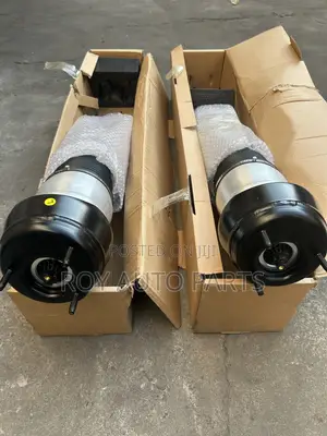 Mercedes-Benz GLE Front Air Suspension Shocks (Brand New)