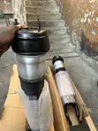 Mercedes-Benz GLE Front Air Suspension Shocks (Brand New) - 2