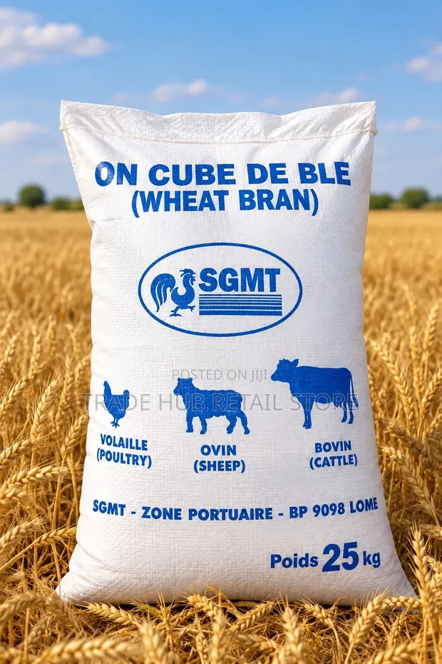 Wheat Bran for Sale in Ashaiman - 1