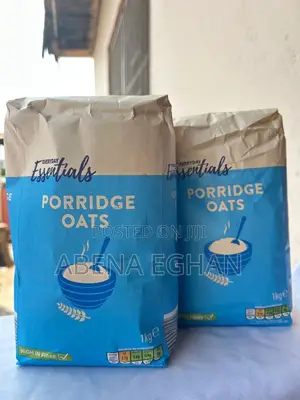 Everyday Essentials Porridge Oats (UK Import)