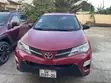 Toyota RAV4 LE AWD 2013 Red - 1