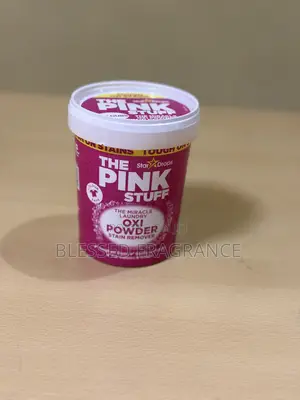 Pink Stuff Oxi Powder