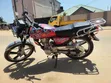 Royal RY125 Motorcycle 2024 Red - 1