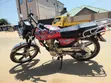 Royal RY125 Motorcycle 2024 Red - 4