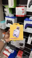 Fujifilm Instax Mini 12 Camera with Free Film - 2