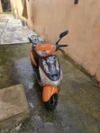 Yamaha 100cc Scooter - 2025 Model - 4