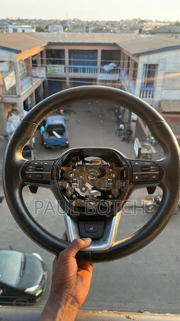 2023 Honda Civic Steering Wheel (Used, No Airbag) - 1