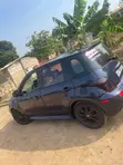 Toyota Yaris 2010 Blue - 4