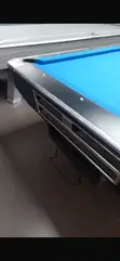 Brand New 9ft Free Play Pool Table with Accessories - 2