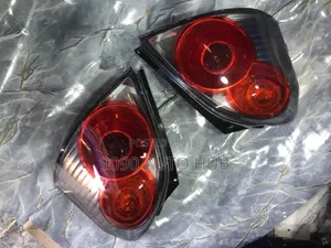 Toyota Yaris/Vitz 2008-2017 Taillight (Japan Spec)
