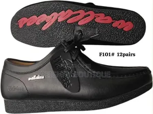 Classic Wallabee Shoes