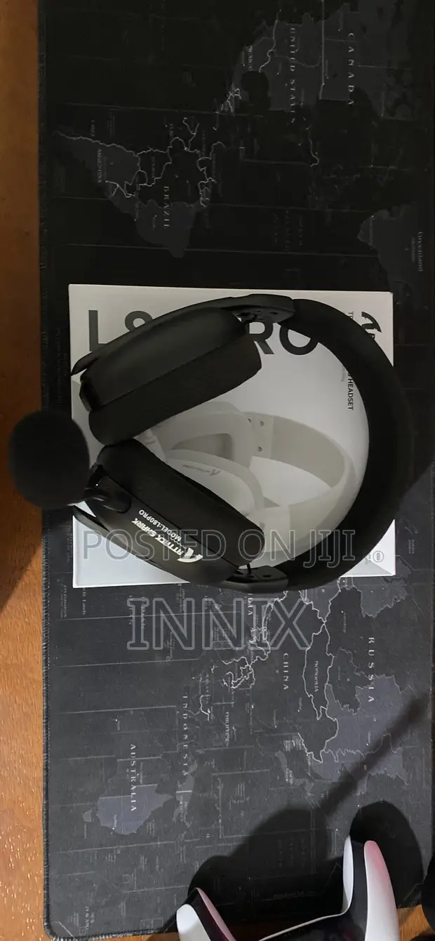 Attack Shark L80 Pro Wireless Gaming Headset - 1
