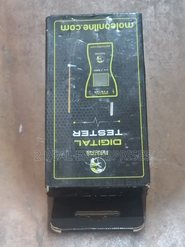 Mole Online Digital Electric Fencing Tester - 1