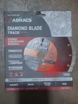 Abracs 230mm Trade Diamond Cutting Blade - 1