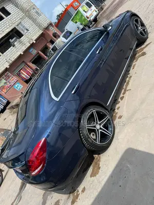 2016 Mercedes-Benz C300 Sport 4Matic Sedan AWD