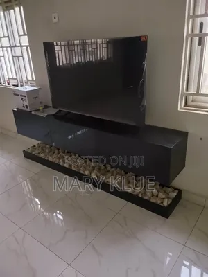 TCL 50-inch Smart TV with Modern Stand
