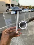 Brand New Transparent Case for Samsung Galaxy Fold - 2