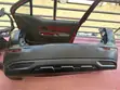 Mitsubishi Outlander 2022-2025 Back Bumper - 1