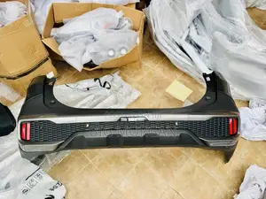 Kia Sportage 2022-2025 Rear Bumper