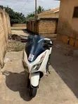 Honda Forza 2020 White Scooter - 4