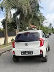 Kia Morning 2016 Beige - 1