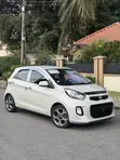 Kia Morning 2016 Beige - 2
