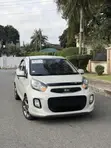 Kia Morning 2016 Beige - 3