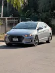 2017 Hyundai Elantra Value Edition Sedan FWD (2.0L) - 4