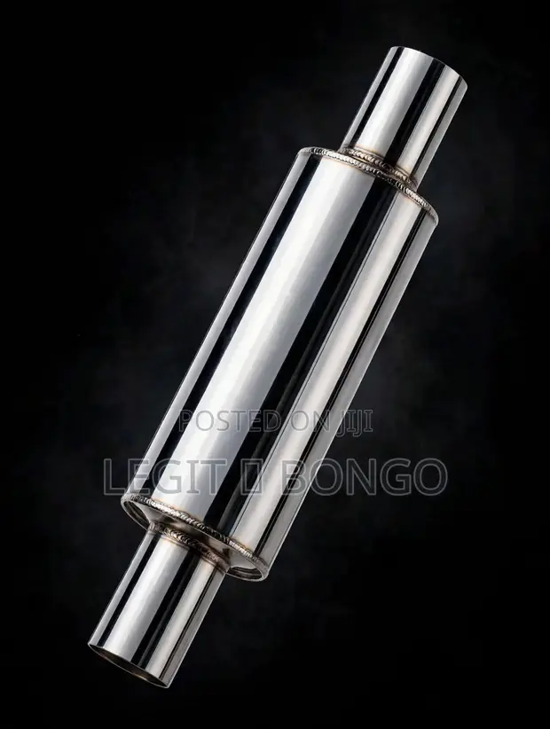 Turbo Exhaust Mouth - Loud Sports Type - 1