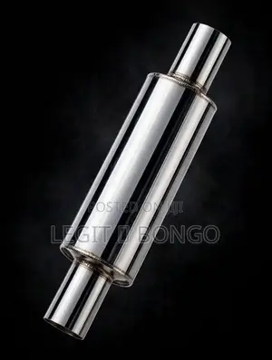 Turbo Exhaust Mouth - Loud Sports Type