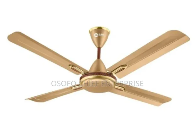 Orient 4 Blade Ceiling Fan - 1