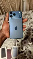 New Apple iPhone 17 Pro Max 256GB Blue - 1